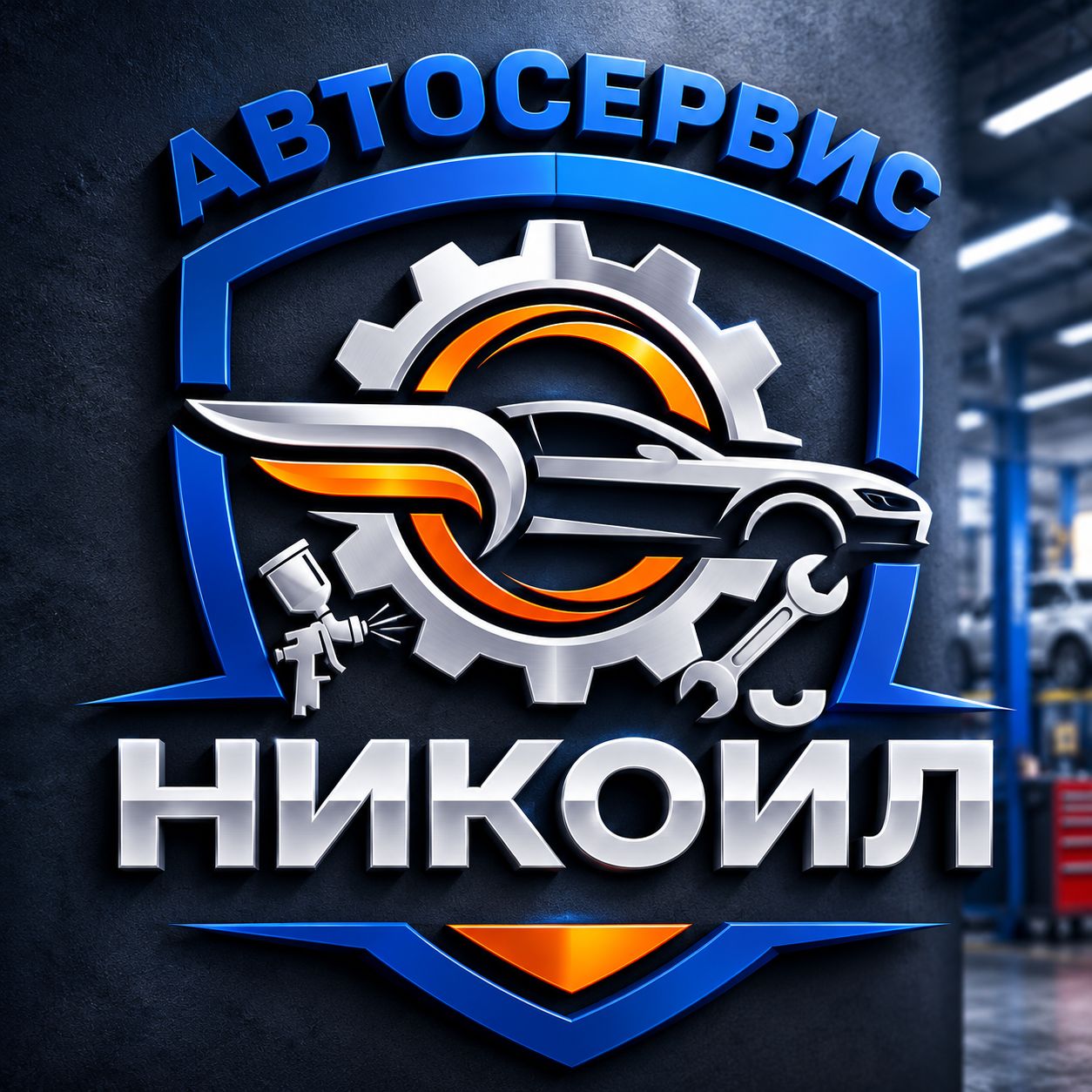 Никойл — автосервис